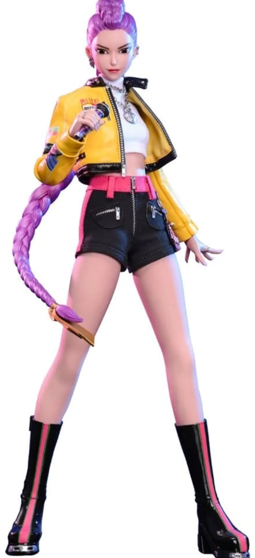 KPop Demon Hunters Actionfigur 1/6 Rumi 28 cm