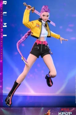 KPop Demon Hunters Actionfigur 1/6 Rumi 28 cm