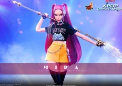 KPop Demon Hunters Actionfigur 1/6 Mira 28 cm