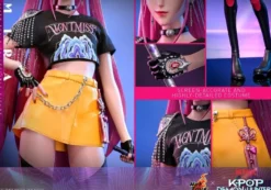 KPop Demon Hunters Actionfigur 1/6 Mira 28 cm