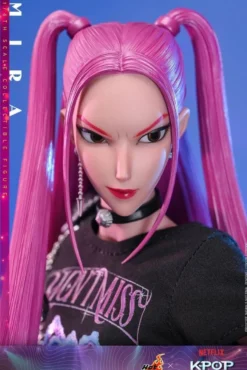 KPop Demon Hunters Actionfigur 1/6 Mira 28 cm