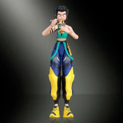 KPop Demon Hunters Actionfigur Huntrix Zoey (How It's Done) 14 cm