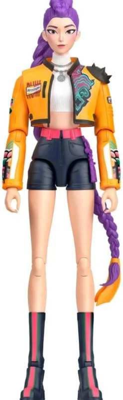 KPop Demon Hunters Actionfigur Huntrix Rumi (How It's Done) 15 cm