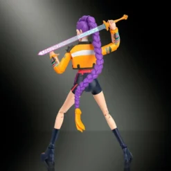 KPop Demon Hunters Actionfigur Huntrix Rumi (How It's Done) 15 cm