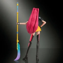 KPop Demon Hunters Actionfigur Huntrix Mira (How It's Done) 15 cm