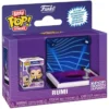 KPop Demon Hunters Bitty POP! Stages Vinyl Figuren Rumi 2,5 cm