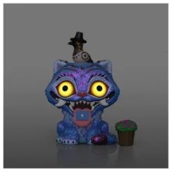 KPop Demon Hunters POP! Animation Vinyl Figur Tiger w/Bird 9 cm