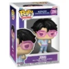 KPop Demon Hunters POP! Animation Vinyl Figur Jinu 9 cm
