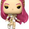 KPop Demon Hunters POP! Animation Vinyl Figur Mira 9 cm