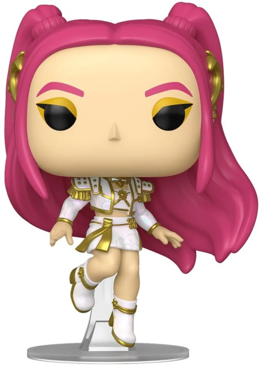 KPop Demon Hunters POP! Animation Vinyl Figur Mira 9 cm