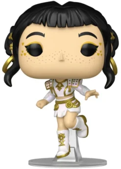 KPop Demon Hunters POP! Animation Vinyl Figur Zoey 9 cm