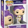 KPop Demon Hunters POP! Animation Vinyl Figur Rumi 9 cm