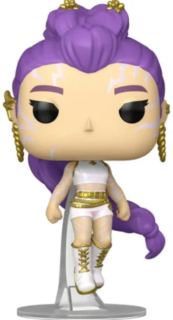 KPop Demon Hunters POP! Animation Vinyl Figur Rumi 9 cm