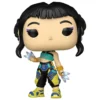 KPop Demon Hunters POP! Animation Vinyl Figur Zoey 9 cm