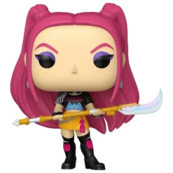 KPop Demon Hunters POP! Animation Vinyl Figur Mirai 9 cm