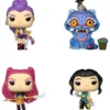 KPop Demon Hunters POP! Vinyl Figuren 4er-Pack KPOP DH
