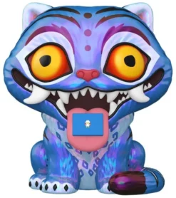 KPop Demon Hunters Super Sized Jumbo POP! Vinyl Figur Derpy 25 cm