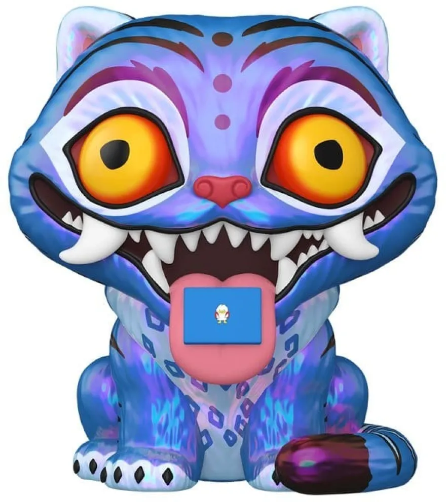 KPop Demon Hunters Super Sized Jumbo POP! Vinyl Figur Derpy 25 cm