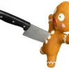 Krampus Magnet Gingerbread Man