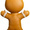 Krampus Prop Repliken 3er-Pack Gingerbread Men
