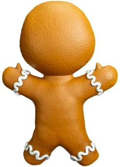 Krampus Prop Repliken 3er-Pack Gingerbread Men
