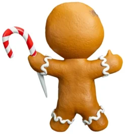 Krampus Prop Repliken 3er-Pack Gingerbread Men