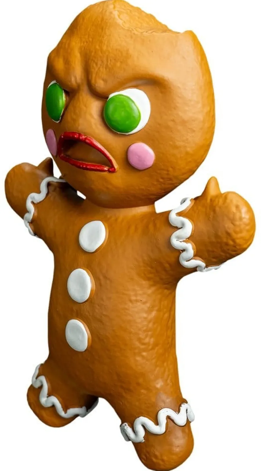 Krampus Prop Repliken 3er-Pack Gingerbread Men
