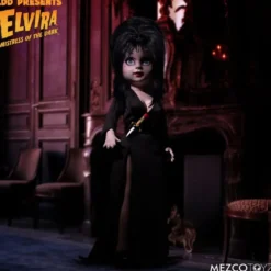 LDD Presents Elvira Mistress of the Dark