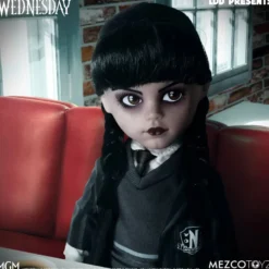 LDD Presents Wednesday Addams Nevermore Academy Uniform 10-Inch Doll