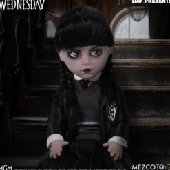 LDD Presents Wednesday Addams Nevermore Academy Uniform 10-Inch Doll