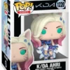 League of Legends POP! Games Vinyl Figur K/DA Ahri 9 cm