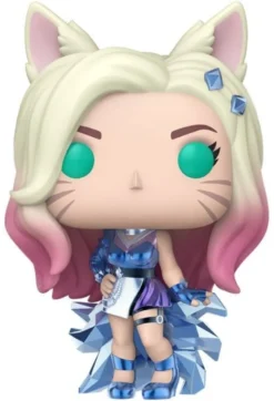 League of Legends POP! Games Vinyl Figur K/DA Ahri 9 cm