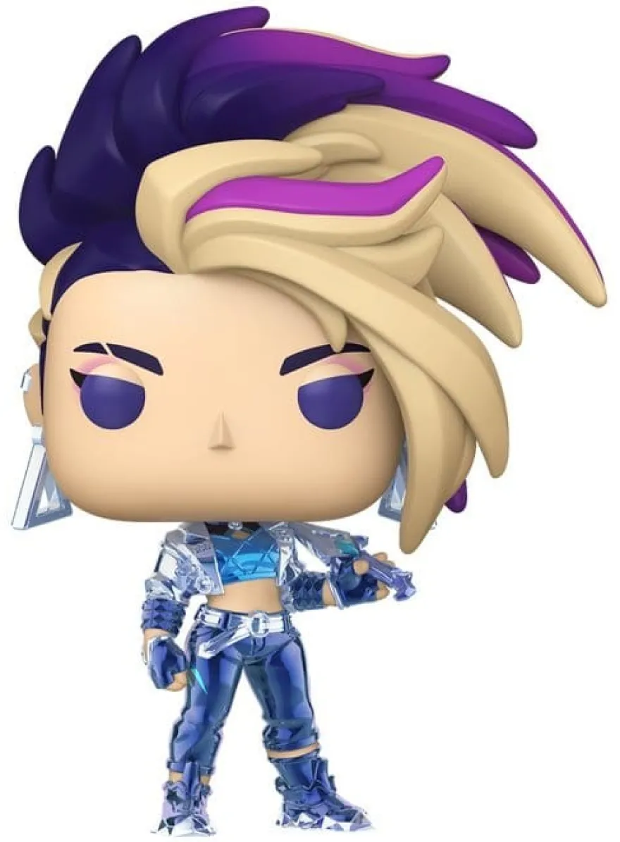 League of Legends POP! Games Vinyl Figur K/DA Akali 9 cm