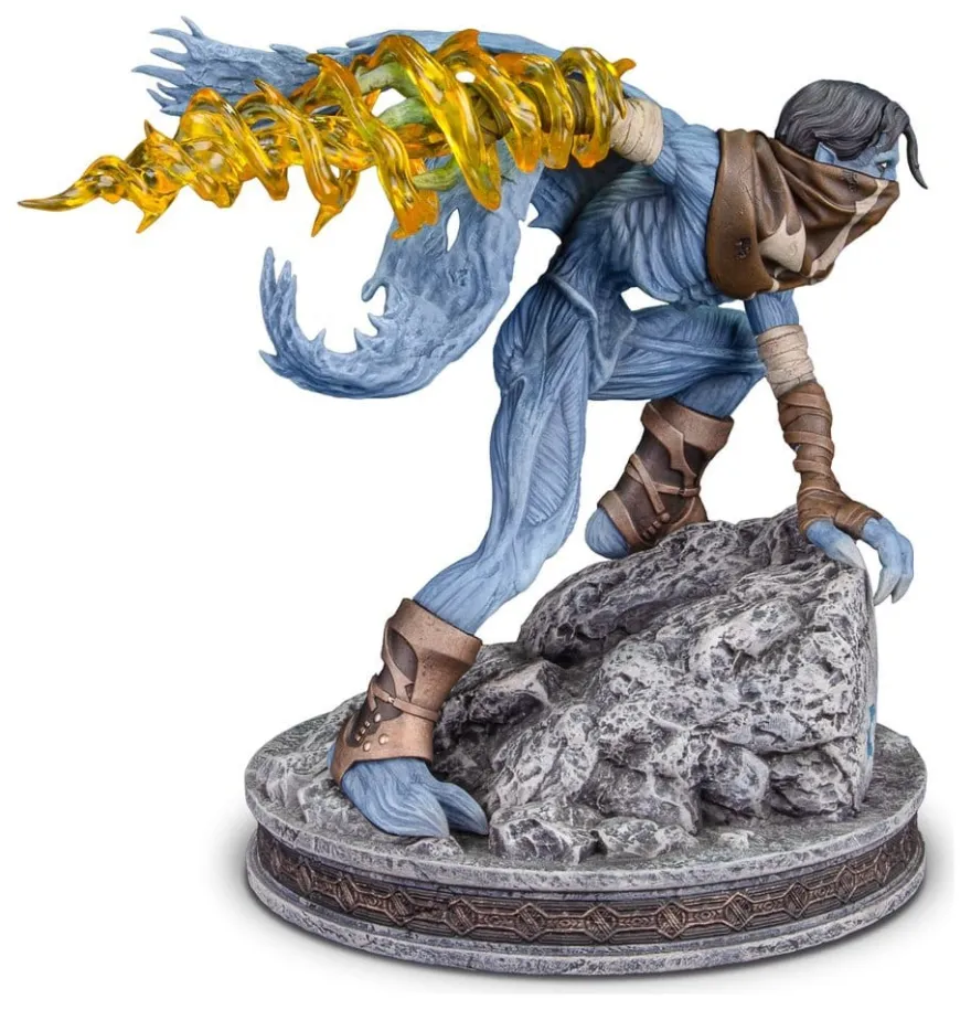 Legacy of Kain PVC Figur Raziel 20 cm