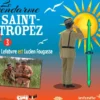 Le Gendarme De Saint-Tropez #3 Jean Lefebvre Est Lucien Fougasse Cine-Mini PVC