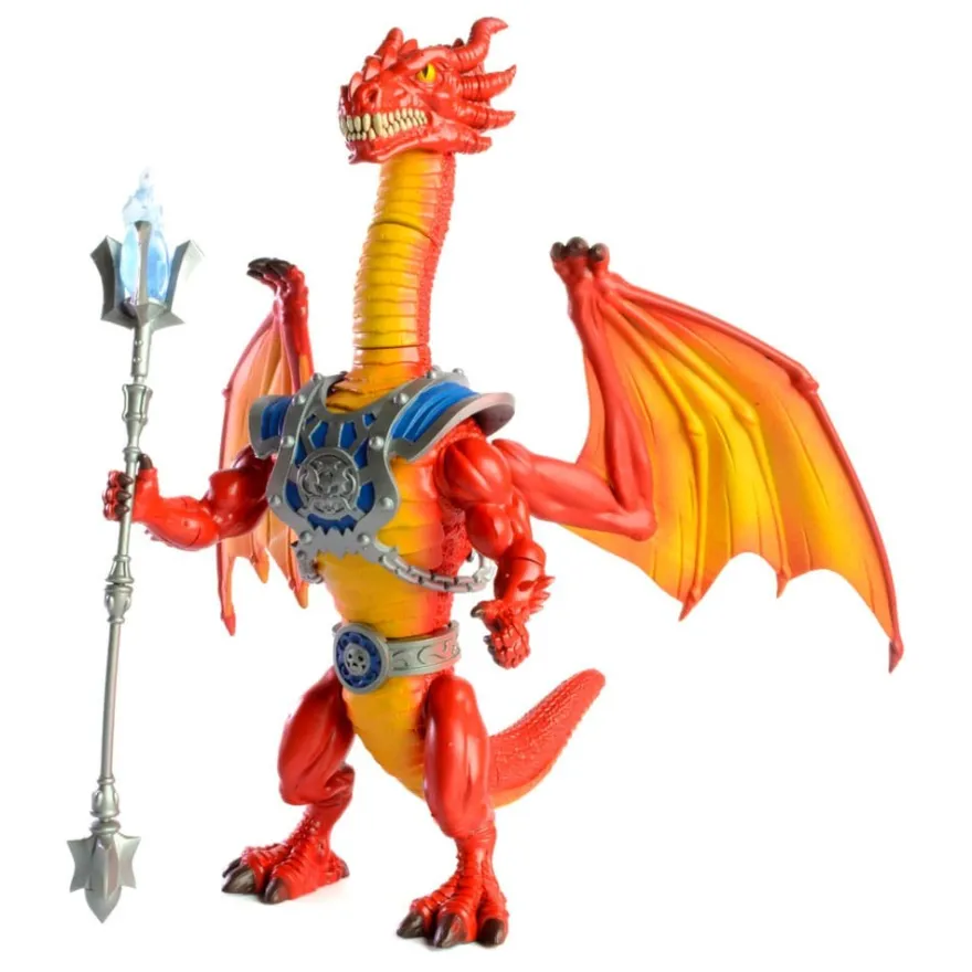 Legends of Dragonore Actionfigur Ignytor - Fallen King of Dragons 25 cm