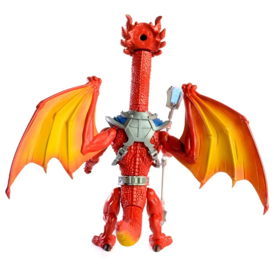 Legends of Dragonore Actionfigur Ignytor - Fallen King of Dragons 25 cm