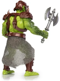 Legends of Dragonore Hellforge Actionfigur Grime 14 cm