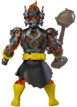 Legends of Dragonore Hellforge Actionfigur Emberor 14 cm