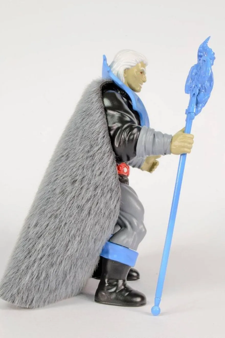 Legends of Dragonore The Beginning Build-A Actionfigur Oskuro 14 cm