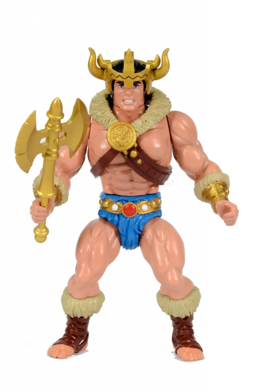 Legends of Dragonore The Beginning Build-A Actionfigur Barbaro 14 cm