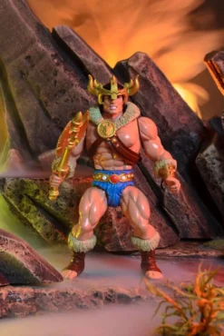 Legends of Dragonore The Beginning Build-A Actionfigur Barbaro 14 cm