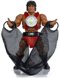 Legends of Dragonore: Warriors of the Galaxy Wave 3 Actionfigur Triton 14 cm