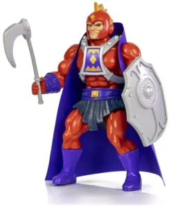 Legends of Dragonore: Warriors of the Galaxy Wave 3 Actionfigur Thor 14 cm