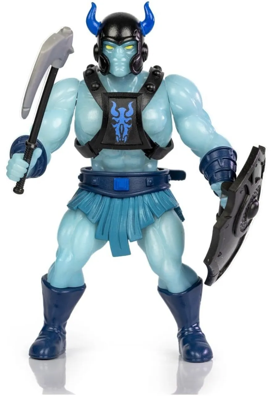 Legends of Dragonore: Warriors of the Galaxy Wave 3 Actionfigur Deevil (Glow in the Dark) 14 cm