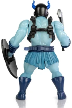 Legends of Dragonore: Warriors of the Galaxy Wave 3 Actionfigur Deevil (Glow in the Dark) 14 cm