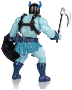 Legends of Dragonore: Warriors of the Galaxy Wave 3 Actionfigur Deevil (Glow in the Dark) 14 cm