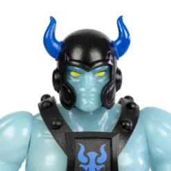 Legends of Dragonore: Warriors of the Galaxy Wave 3 Actionfigur Deevil (Glow in the Dark) 14 cm