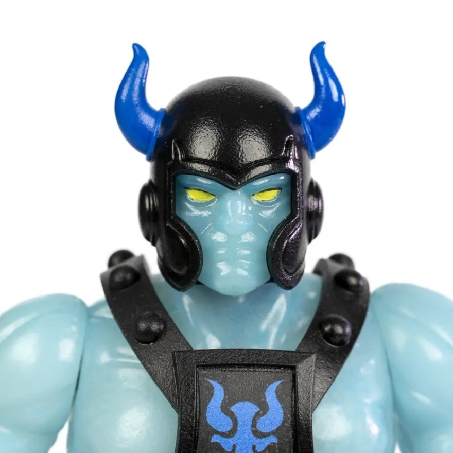 Legends of Dragonore: Warriors of the Galaxy Wave 3 Actionfigur Deevil (Glow in the Dark) 14 cm