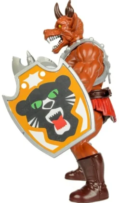 Legends of Dragonore: Warriors of the Galaxy Wave 2 Actionfigur Ygg 14 cm